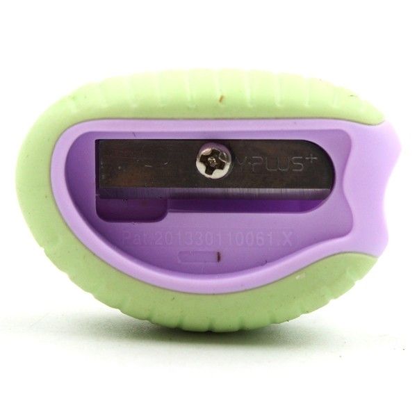 Chuốt chì 1 lỗ BUGLE PASTEL- Y PLUS+ (6973157010076)
