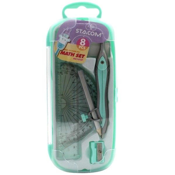Stacom_MS103P-Bộ dụng cụ học sinh NEW