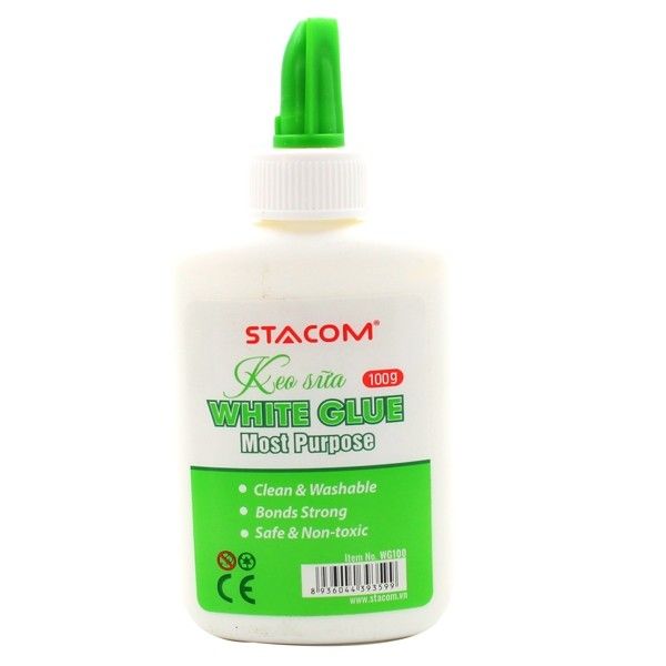 Keo Sữa 100g - Stacom WG100