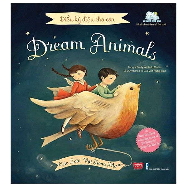 Điều kỳ diệu cho con - Dream Animals - Các loài vật trong mơ 48N