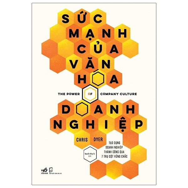 Sức Mạnh Của Văn Hóa Doanh Nghiệp