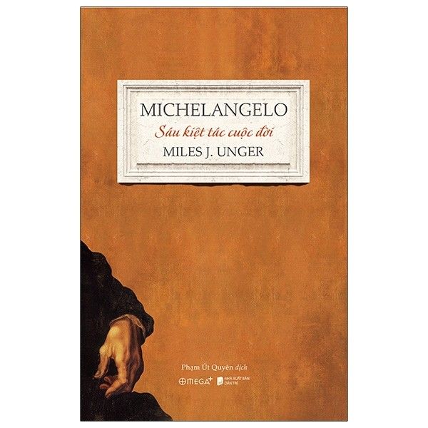 Michelangelo Sáu kiệt tác cuộc đời (BC)