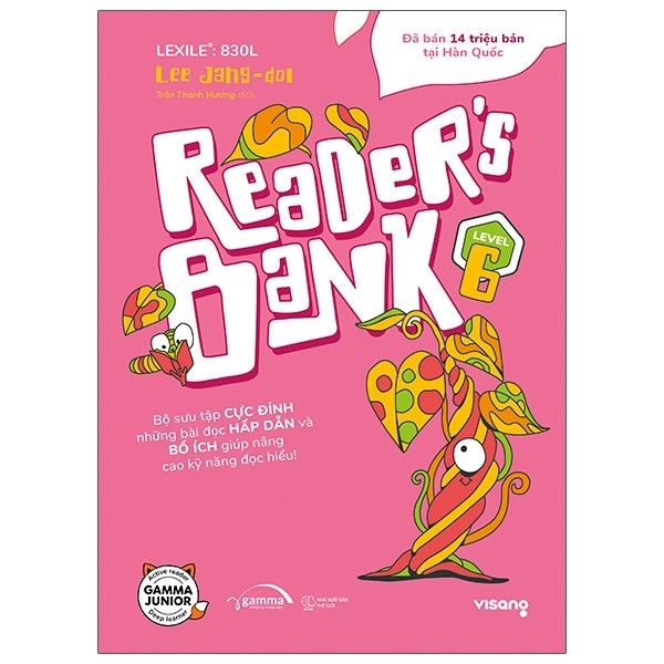 Reader's Bank Series 6