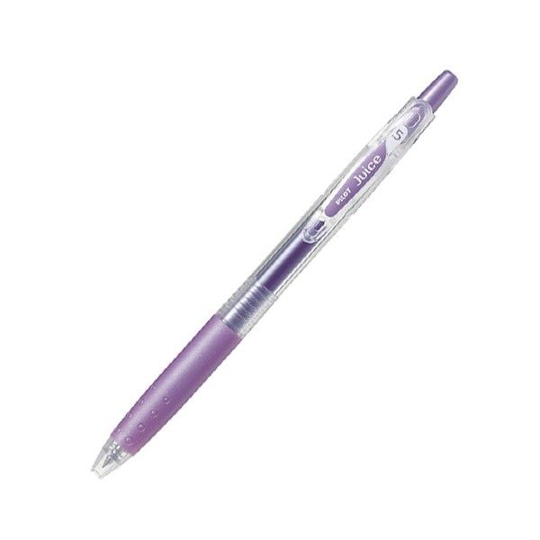 Bút Gel Juice 0.5mm Pilot LJU-10EF-MV-EX - Nhũ Tím