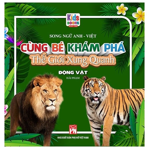 Song ngữ CBKPTGXQ - Động vật