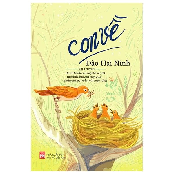 Con về- Hành trình của một bà mẹ tự mình...PN,59