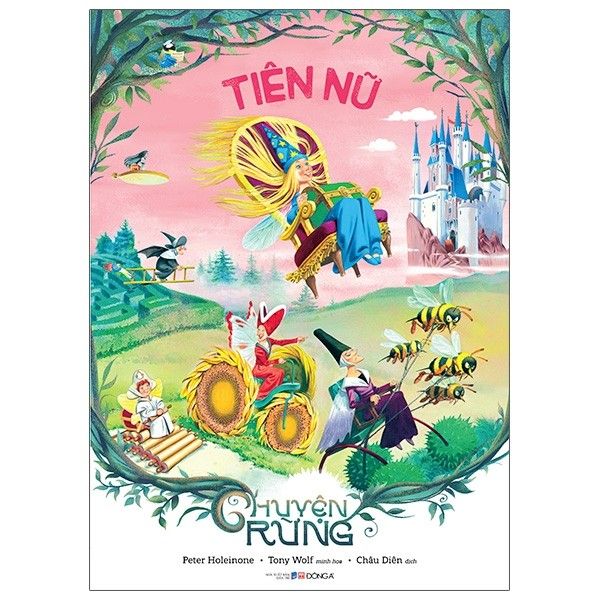Chuyện Rừng - Tiên Nữ