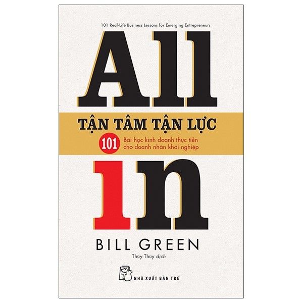Tận tâm tận lực