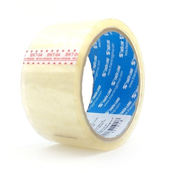 Băng Keo Trong 40yards BKT04 - Thiên Long