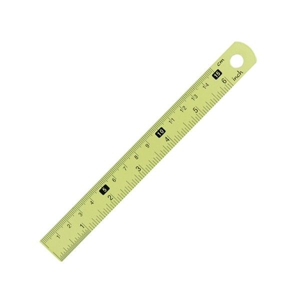 Thước kẻ nhôm Mesa 15 cm ARP_6