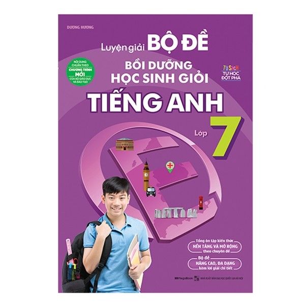 LĐHSG7_Luyện giải bộ đề bồi dưỡng học sinh giỏi tiếng anh lớp 7