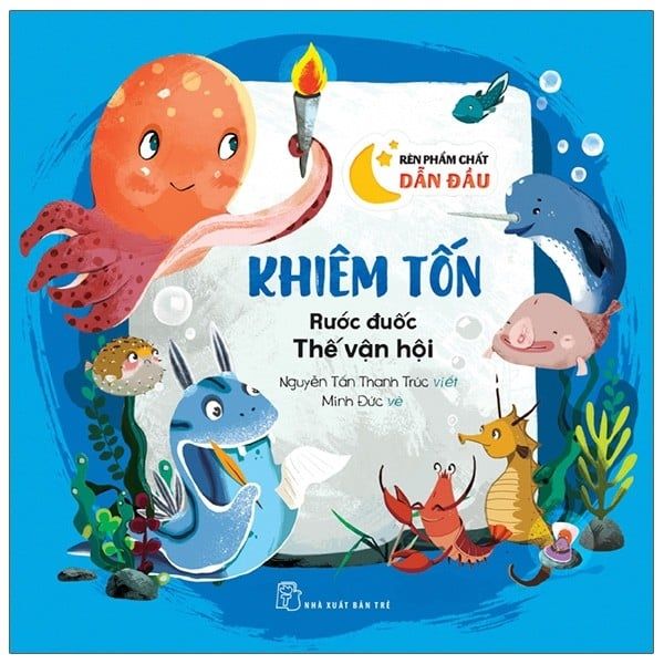 RPCDĐ. Khiêm tốn - Rước đuốc Thế vận hội