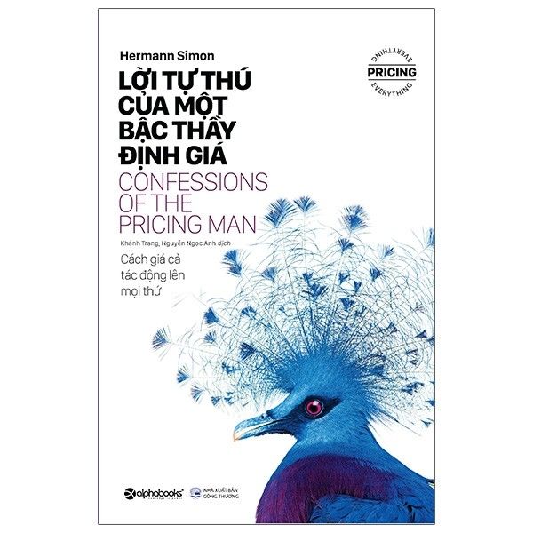 BSĐGSP - Lời tự thú của một bậc thầy định giá 199k