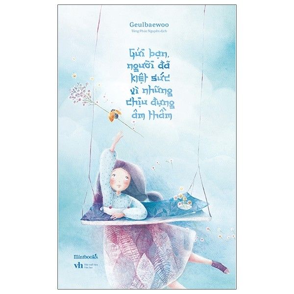 Gửi bạn, người đã kiệt sức vì những chịu đựng âm thầm