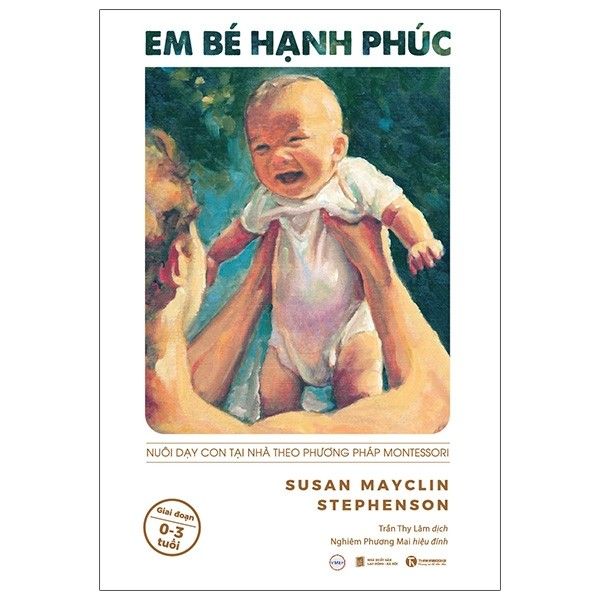 M1 - Em bé hạnh phúc