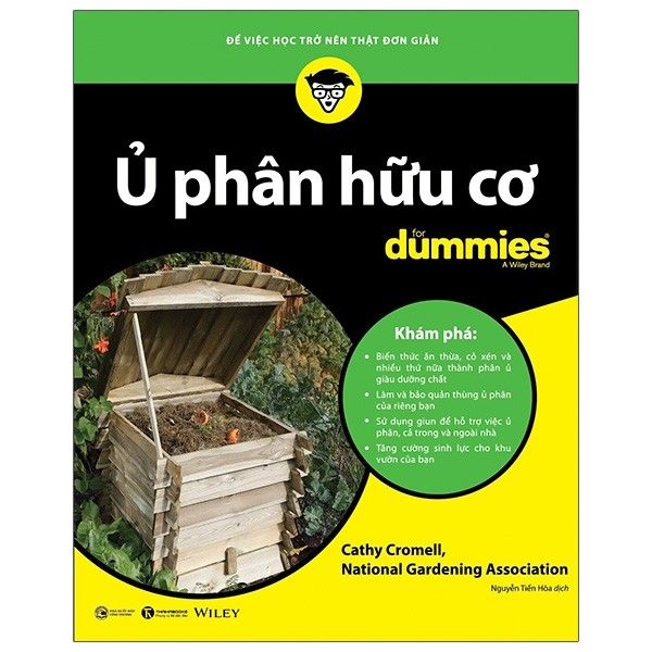 Ủ phân hữu cơ For Dummies
