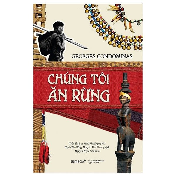 Chúng tôi ăn rừng 249k