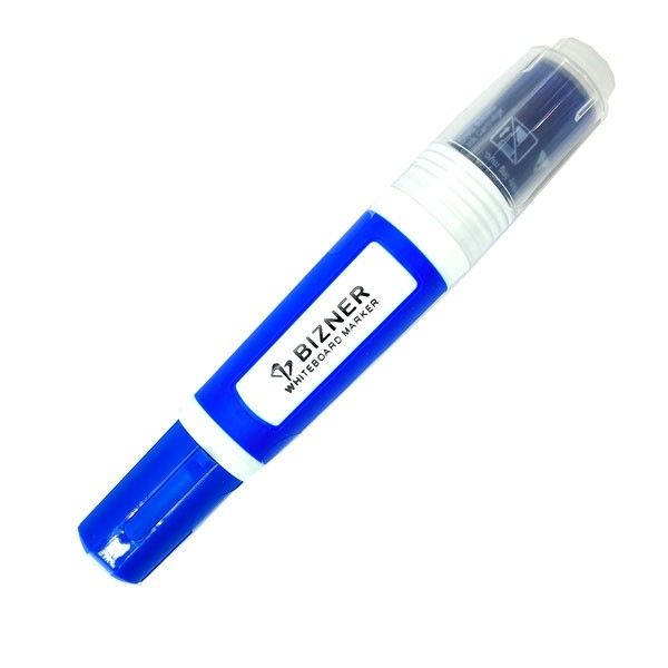 Bút Lông Bảng Bizner BIZ-WB02 - Mực Xanh - Thiên Long