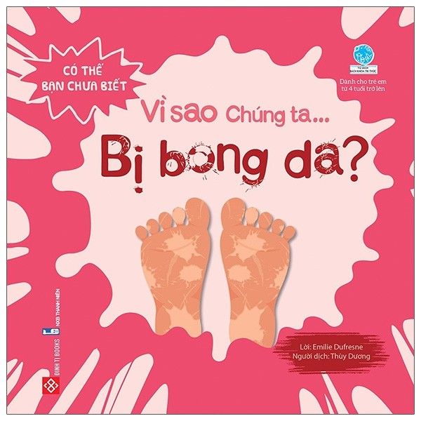  Có thể bạn chưa biết- Vì sao chúng ta... bị bong da? 