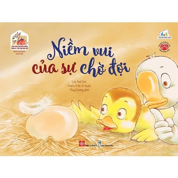 Combo Sách Song Ngữ Bồi Dưỡng Tâm Lý, Trí Tuệ Cho Trẻ - 4 Cuốn