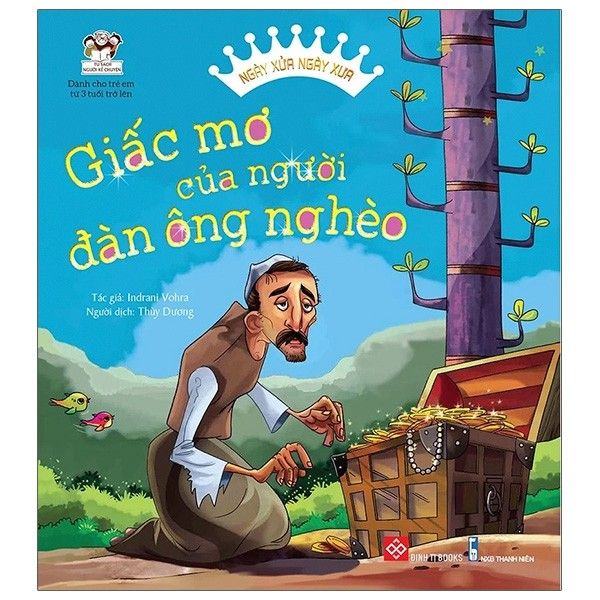 Ngày xửa ngày xưa - Giấc mơ của người đàn ông nghèo