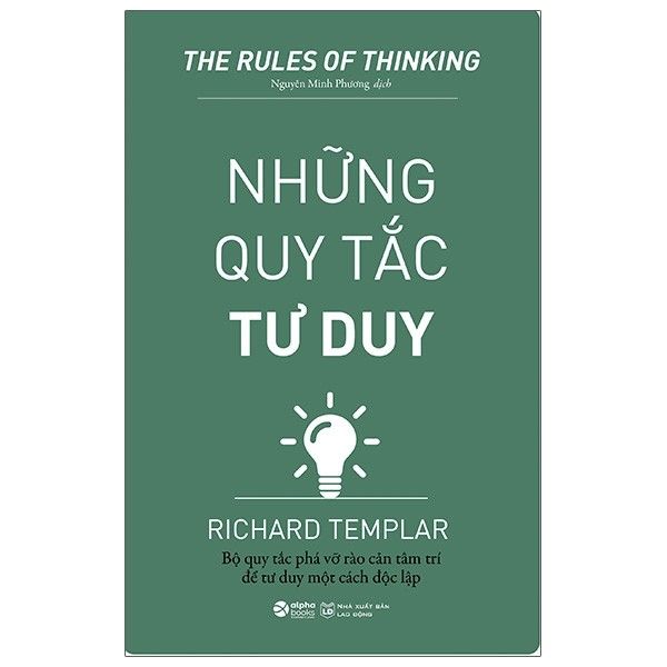 Những Quy Tắc Tư Duy - The Rules Of Thinking