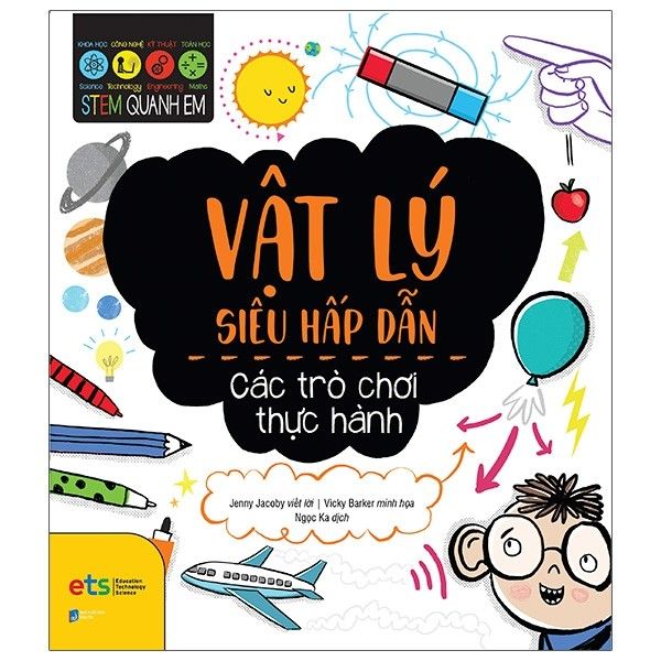 Stem quanh em - Vật lý siêu hấp dẫn