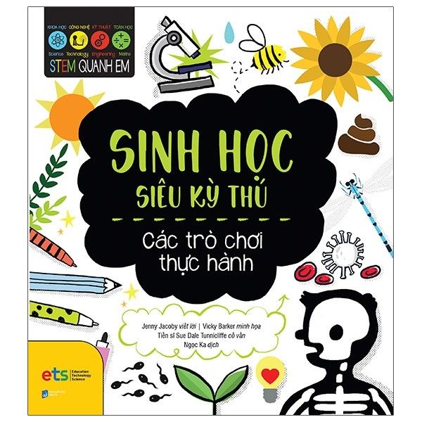 Stem quanh em - Sinh học siêu kỳ thú