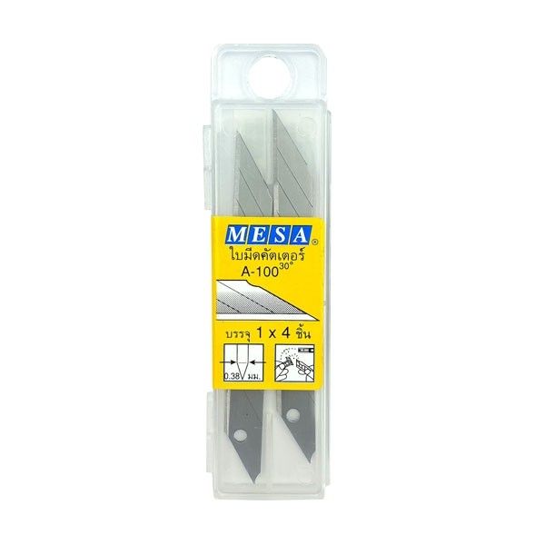 Lưỡi dao rọc giấy MesaA-100 độ