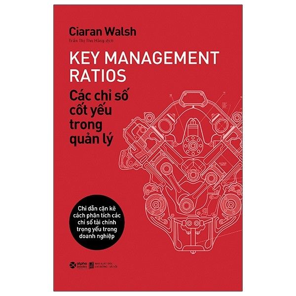 Các Chỉ Số Cốt Yếu Trong Quản Lý - Key Management Ratios