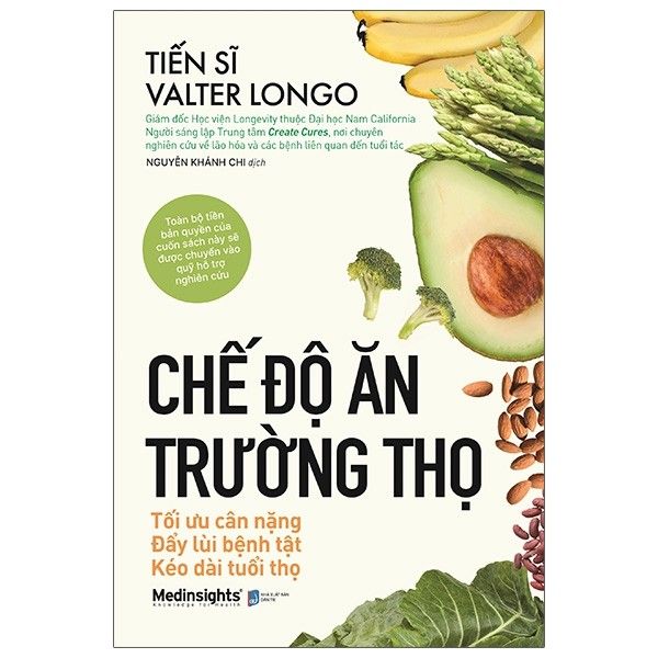 Chế độ ăn trường thọ 139k