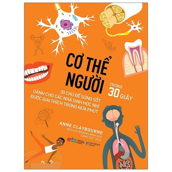 Cơ thể người - trong 30 giây 99k