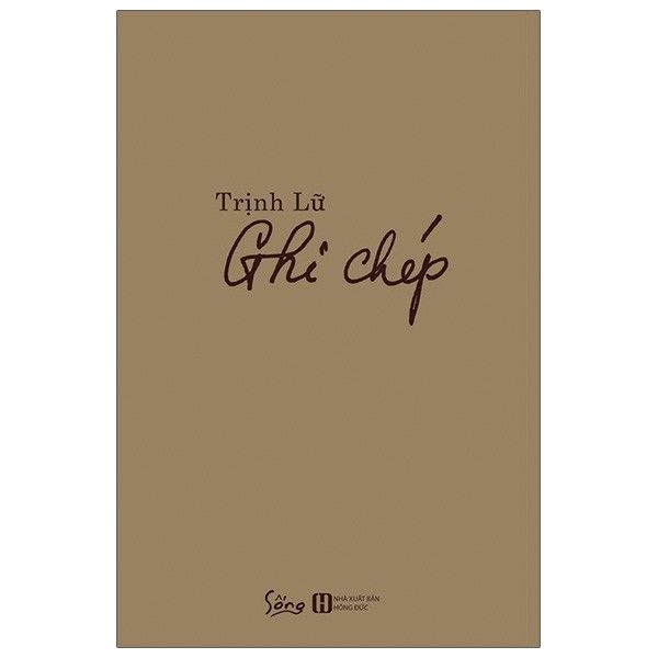 Trịnh Lữ ghi chép 169k