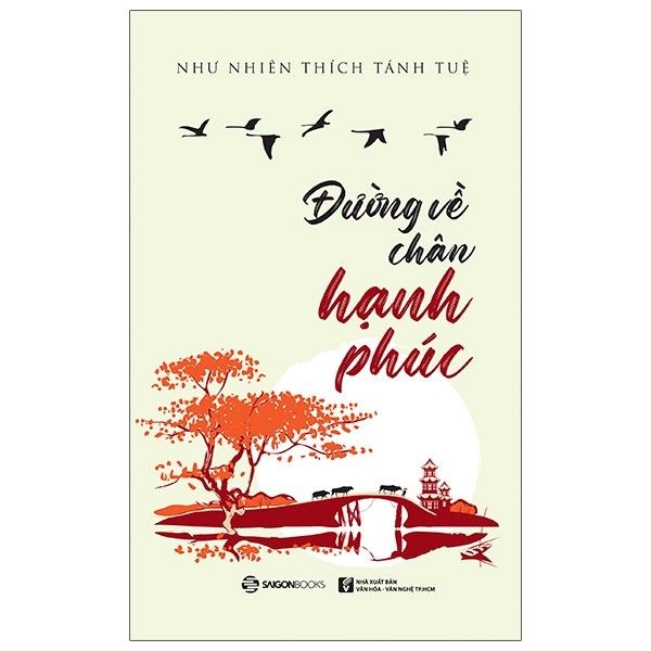 Đường về chân hạnh phúc