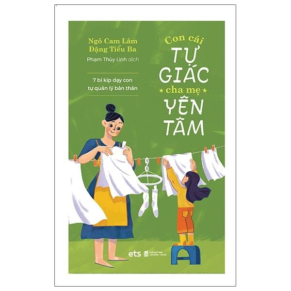 Con cái tự giác cha mẹ yên tâm 139k