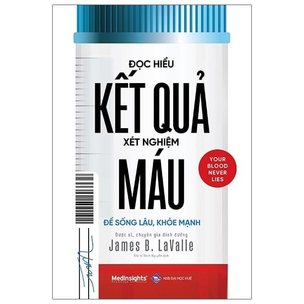 Đọc hiểu kết quả xét nghiệm máu 189k
