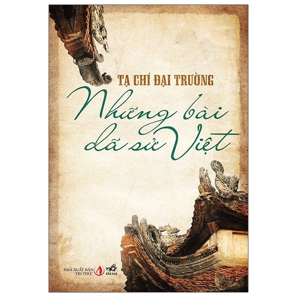 Những Bài Dã Sử Việt - Bìa Cứng