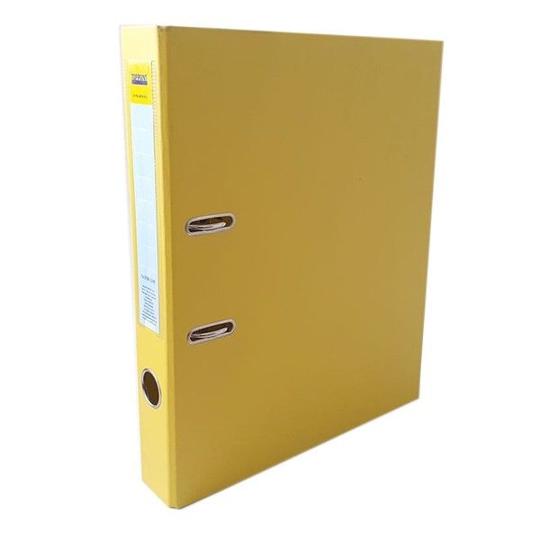 Bìa Còng 5cm Toppoint TOP-219F - Màu Vàng