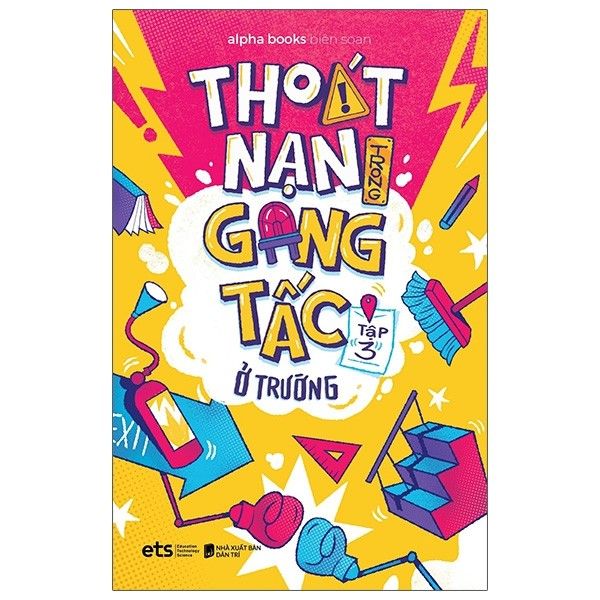 Thoát nạn trong gang tấc - ở trường tập 3 59k