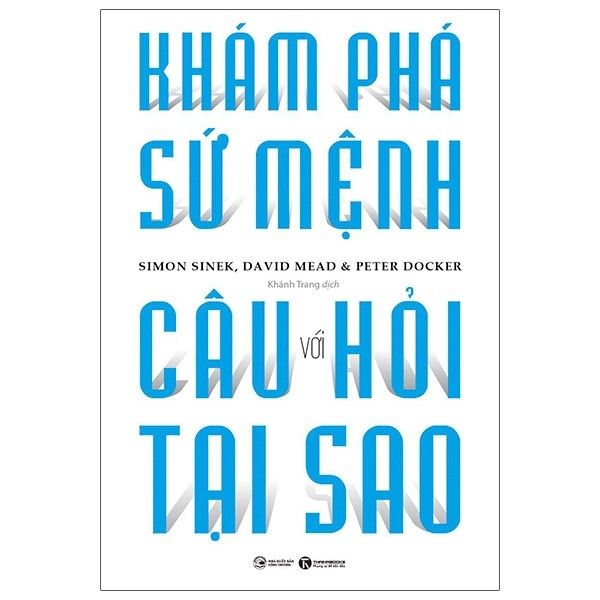 Khám phá sứ mệnh với câu hỏi tại sao; 99k