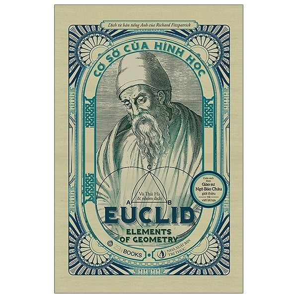 Euclid - Cơ sở của hình học - TB