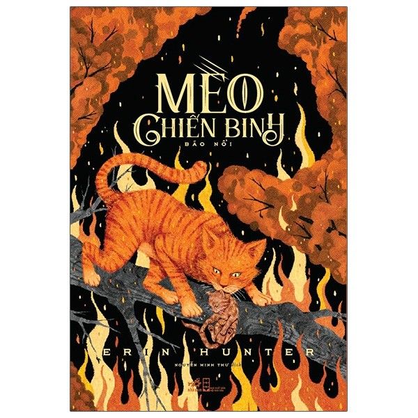 Mèo chiến binh - Bão nổi