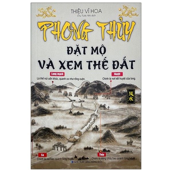  Phong Thủy Đặt Mộ Và Xem Thế Đất 