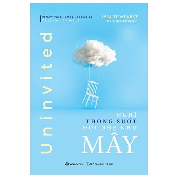 Nghĩ thông suốt, đời nhẹ như mây_150K