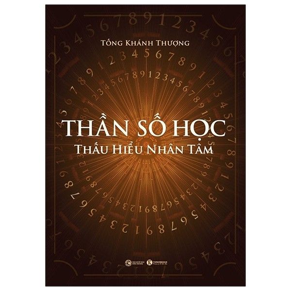 Thần số học - Thấu hiểu nhân tâm; 109k