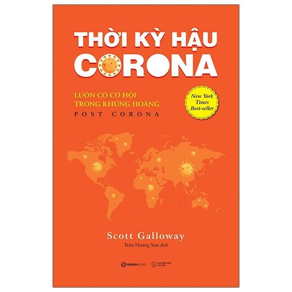 Thời kỳ hậu Corona - Luôn có cơ hội trong khủng hoảng_280K