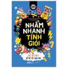  [Phiên Chợ Sách Cũ 2023] Brain Games - Nhẩm Nhanh Tính Giỏi - 100+ Thử Thách Để Trẻ Yêu Toán Hơn 