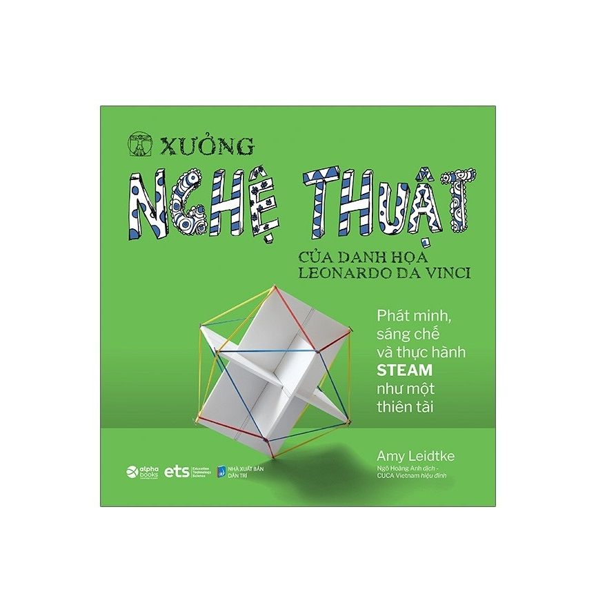 Xưởng nghệ thuật - của danh họa Leonardo Da Vinci 149k