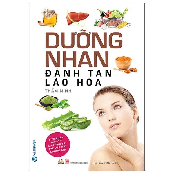 Dưỡng nhan đánh tan lão hóa