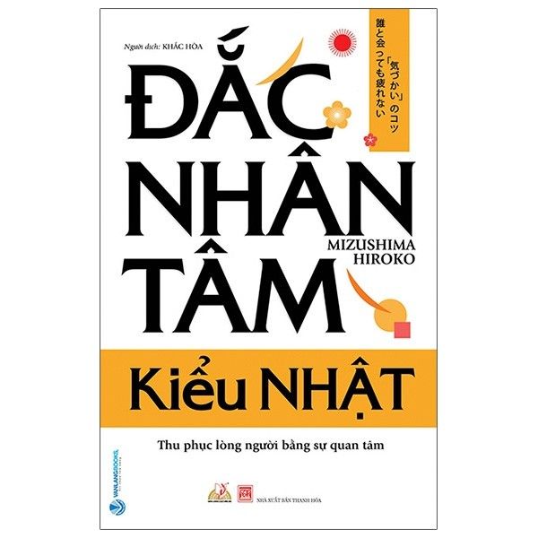 Đắc nhân tâm kiểu Nhật
